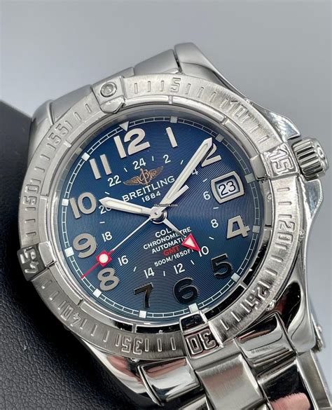 a32380 breitling|Breitling colt a32350 for sale.